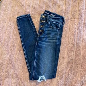 AE Hi-Rise Jegging